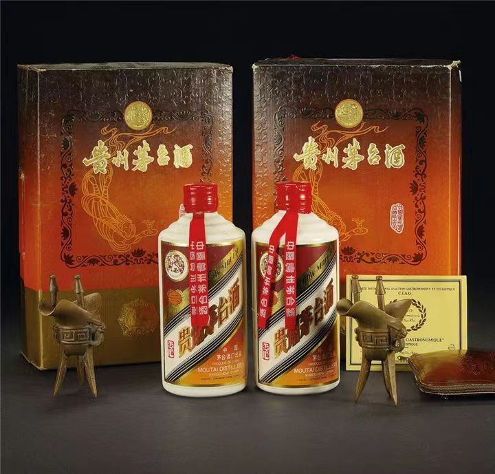 亚东礼盒茅台酒回收
